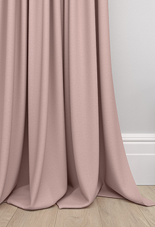 Oslo, Candy Floss - Made to Measure Curtains